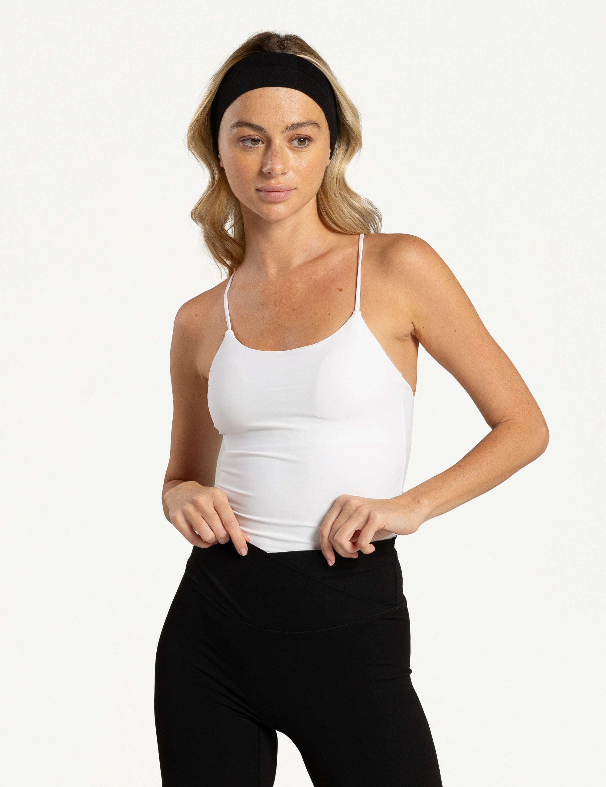 Poise Tank